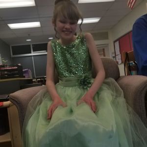 Meet your Posher, Terri